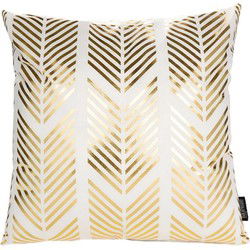 Sierkussen Trix Geometric | 45 x 45 cm | Katoen/Polyester