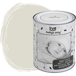 Baby's Only Muurverf - Warm Linen - 1 liter
