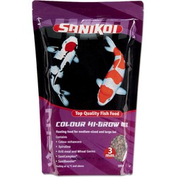 Karpervoer Sanikoi Colour Hi-Grow Mix 3 mm 3 liter