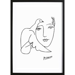 Picasso III (21x29,7cm)