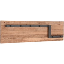 LABEL51 Kapstok Road - Burned Steel - Mangohout - L