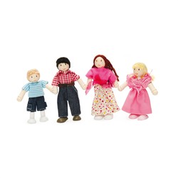 Le Toy Van Le Toy Van My Doll Family NEW LOOK