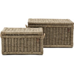 Riviera Maison Cordova Trunk Set of 2