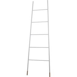 ZUIVER Ladder Rack White