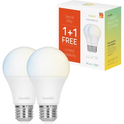 Smart Bulb 9W CCT Promo Pack Led lamp