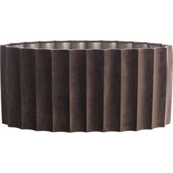 Light & Living - Lampenkap DISLI - 58x24x27cm - Bruin