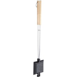 Tosti ijzer l5b14h78cm