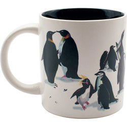 UPG Mok - Pinguïnfeest