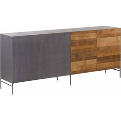 Tower living Pandora Sideboard 3 drs. 3 drws. - 220