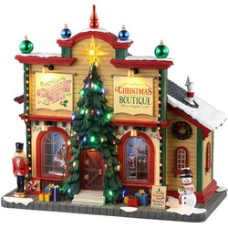 Cranberry Hill Christmas Boutique B/O (4.5V)