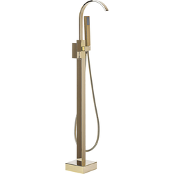 RIBBON - Doucheset - Goud  - Messing