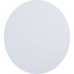 RINGO tafelblad Ø 70 cm Wit