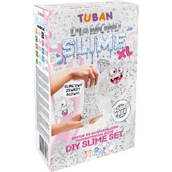 Tuban Tuban Tuban - Kit – Diy Tuban Slime – Diamond XL