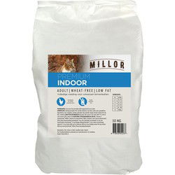 MILLOR PREMIUM ADULT CAT INDOOR 10 KG