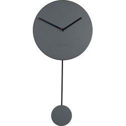 ZUIVER Clock Minimal Grey