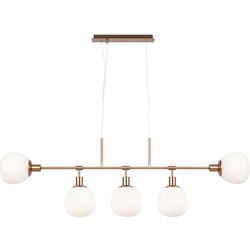Maytoni - Hanglamp Erich - Goud