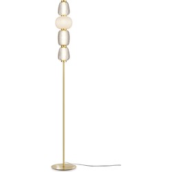 Maytoni - Vloerlamp Pattern - Goud - Ø25