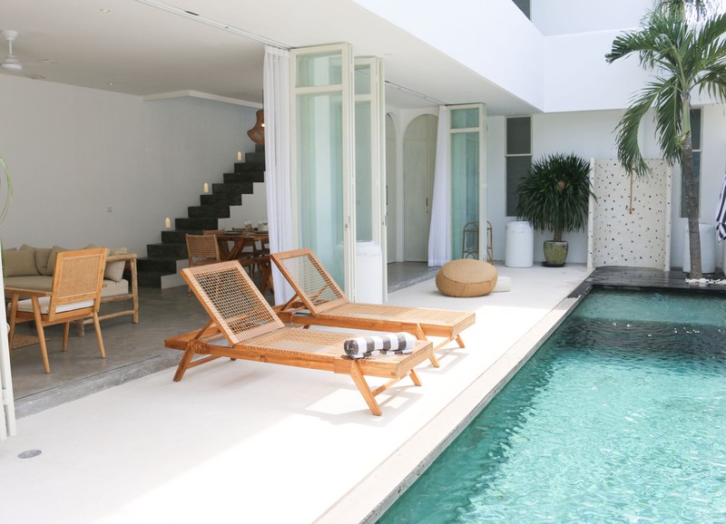 Binnenkijken: huis op Bali met rotan meubels