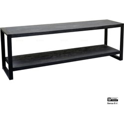 Benoa Britt TV Stand Black 180 cm