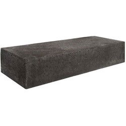 Oud hollands carbon 100x40x20 cm