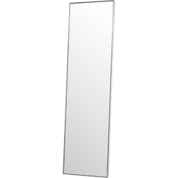 Nox wandspiegel zilver - 220 x 67 cm