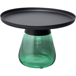 Bijzettafel Bottglia Green 60cm