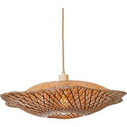 Hanglamp Madura - Naturel - Ø17cm