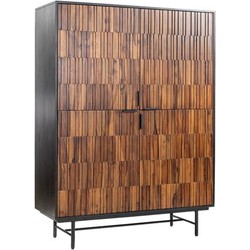 Tower living Dimaro Cabinet 4 drs. 120x45x160