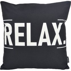 Relax - Outdoor | 45 x 45 cm | Kussenhoes | Polyester