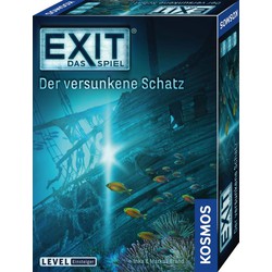 Kosmos EXIT® - Das Spiel: Der versunkene Schatz
