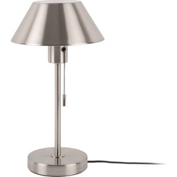 Table Lamp Office Retro Plated
