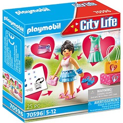 Playmobil Playmobil Modemeisje 70596
