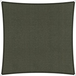 Shadow Comfort vierkant 6x6m Deep Grey