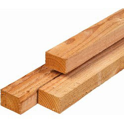 Regel douglas 4,5x7,5x250 cm Tuindeco