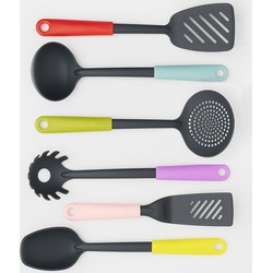 Starter Set 6 pcs, Non-Stick - Tasty Colours Mixed