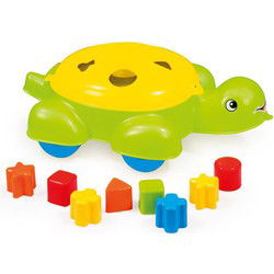Dolu Vormenstoof Schildpad