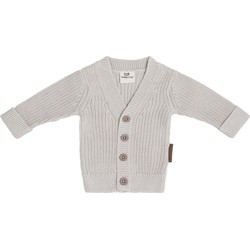 Baby's Only Vestje Soul - Warm Linen - 62 - 100% ecologisch katoen