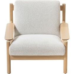 Versmissen - Fauteuil Casca - Soft Sand