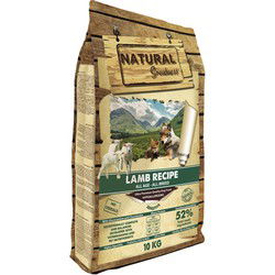 NATURAL GREATNESS LAMB RECIPE 10 KG