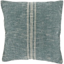 Unique Living - Sierkussen Steve Beach Blue -45x45cm