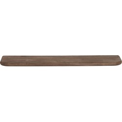 Light & Living - Wandplank TARONTU - 88x20x3cm - Grijs