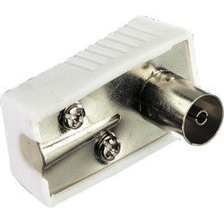 Basic Coax Contrasteker Haaks