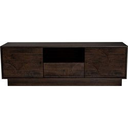 Kick TV dressoir Arvid 150 - Bruin