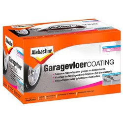 Garagevloercoating set 3,5l