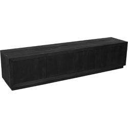 Starfurn Tv meubel Brussel Black | 200 cm