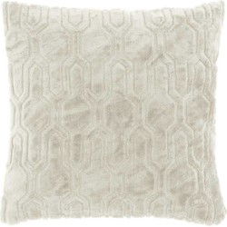 Unique Living - Kussen Rory 45x45cm Ivory