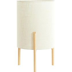 Tafellamp Litto - Naturel - Ø35cm
