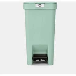 StepUp Pedaalemmer 10 liter - Jade Green