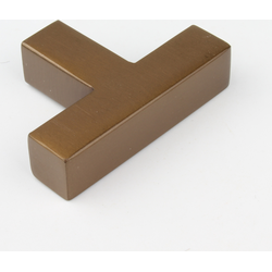 Bouton Elwin - bronze