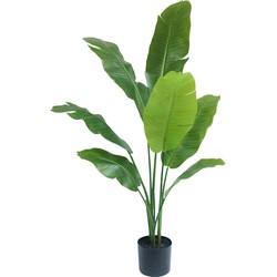 Kunstplant Strelitzia Nicolai 120 cm